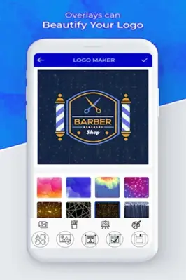 Logo Maker - Logo Creator android App screenshot 2