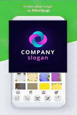 Logo Maker - Logo Creator android App screenshot 3