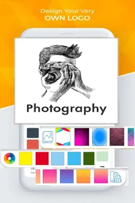 Logo Maker - Logo Creator android App screenshot 8